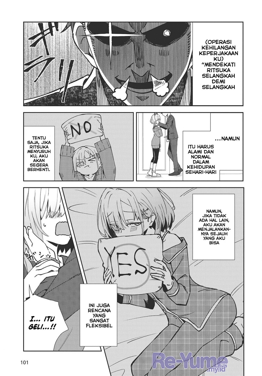 Baca Soshiki no Shukuteki to Kekkon Shitara Mecha Amai - Chapter 05 halaman 31