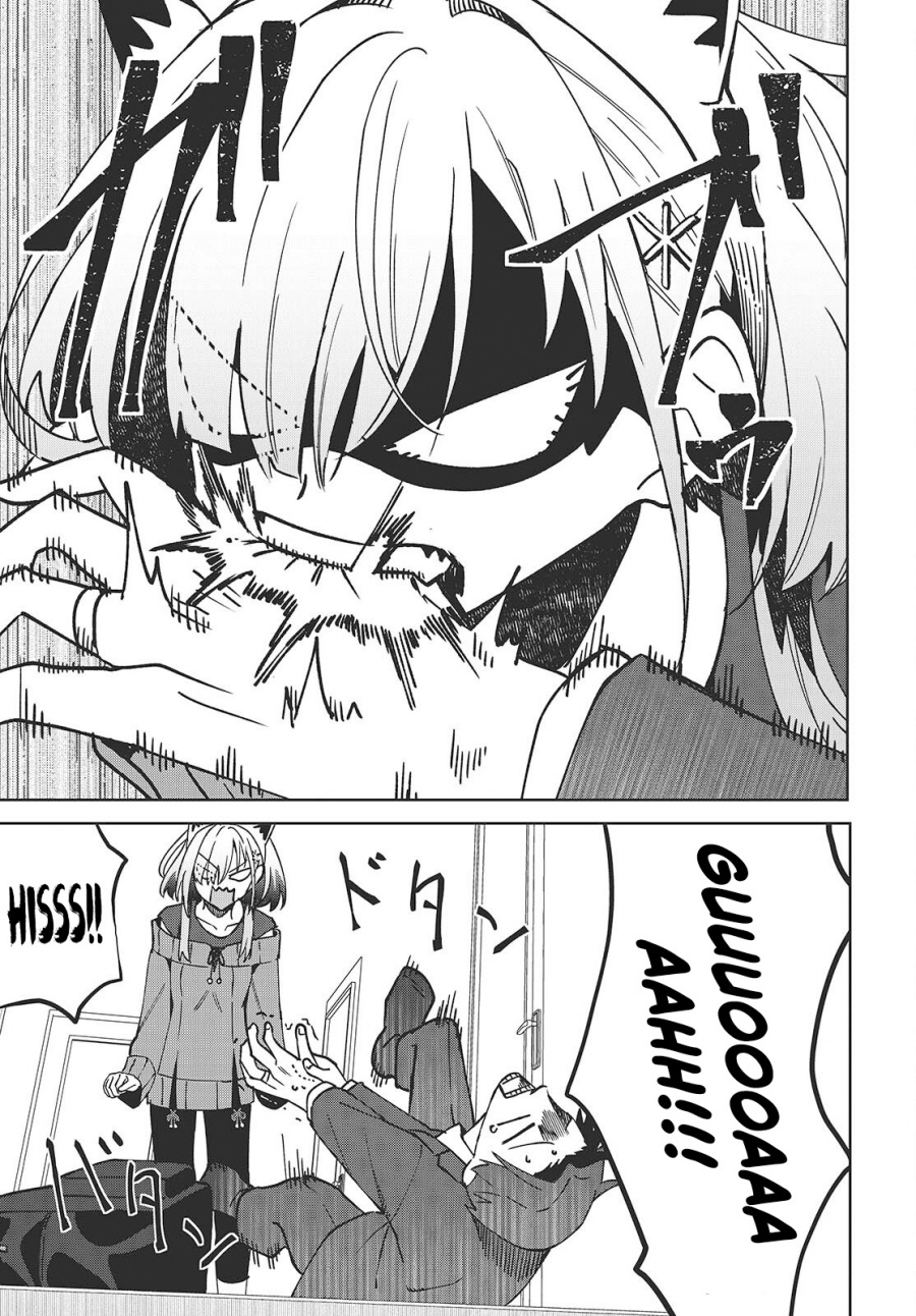 Baca Soshiki no Shukuteki to Kekkon Shitara Mecha Amai - Chapter 05 halaman 33