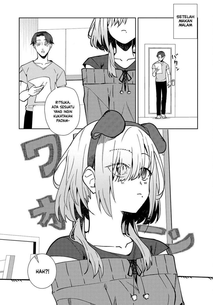 Baca Soshiki no Shukuteki to Kekkon Shitara Mecha Amai - Chapter 05 halaman 35