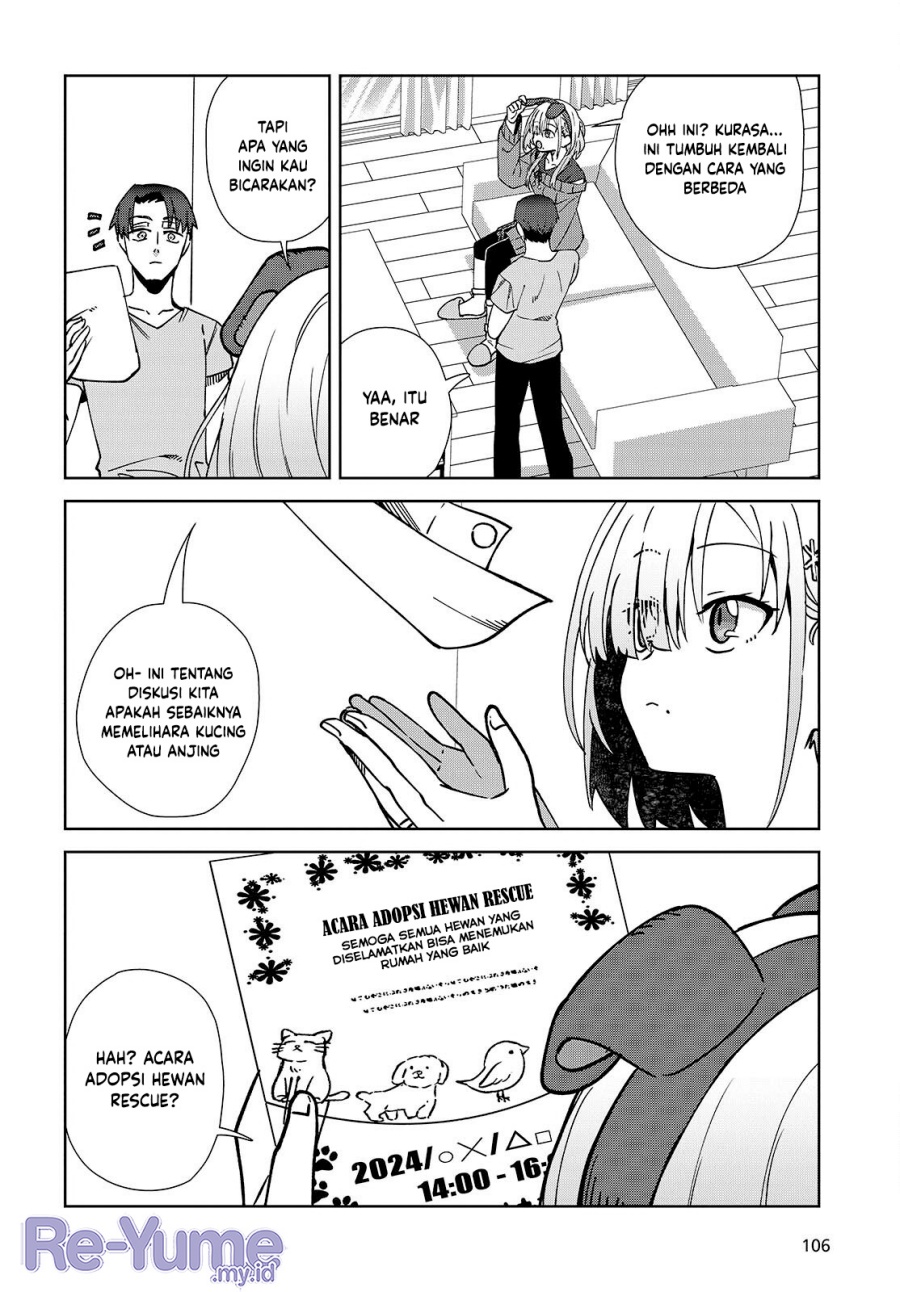 Baca Soshiki no Shukuteki to Kekkon Shitara Mecha Amai - Chapter 05 halaman 36