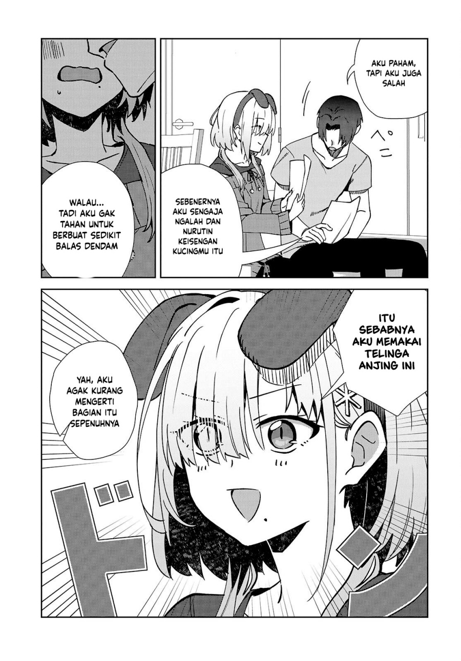 Baca Soshiki no Shukuteki to Kekkon Shitara Mecha Amai - Chapter 05 halaman 39