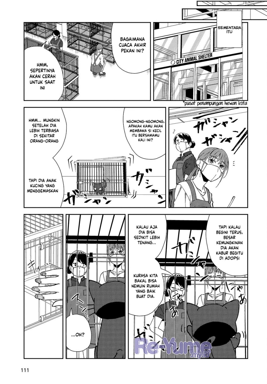 Baca Soshiki no Shukuteki to Kekkon Shitara Mecha Amai - Chapter 05 halaman 41