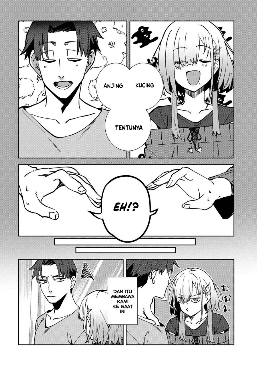 Baca Soshiki no Shukuteki to Kekkon Shitara Mecha Amai - Chapter 05 halaman 8