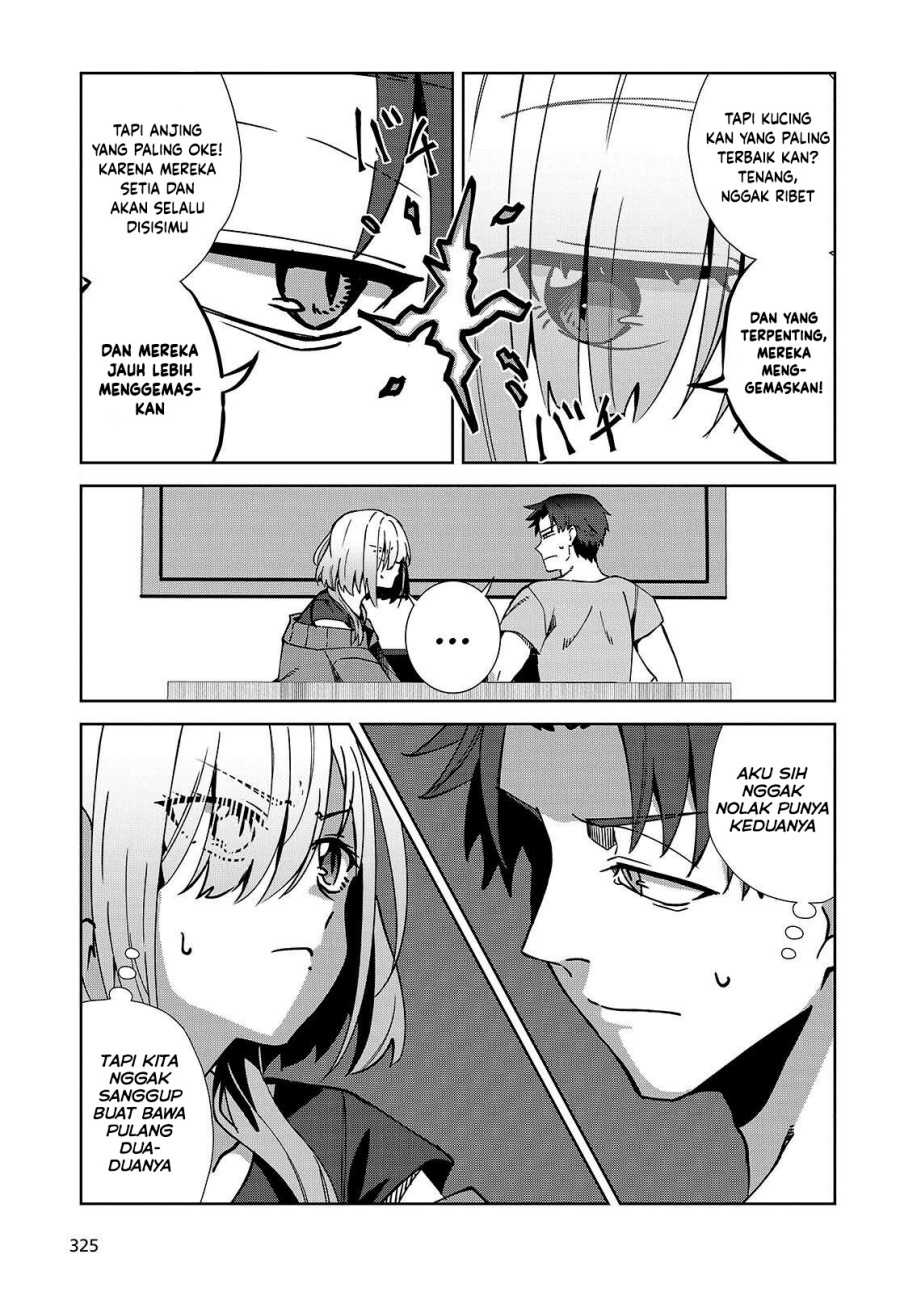 Baca Soshiki no Shukuteki to Kekkon Shitara Mecha Amai - Chapter 05 halaman 9