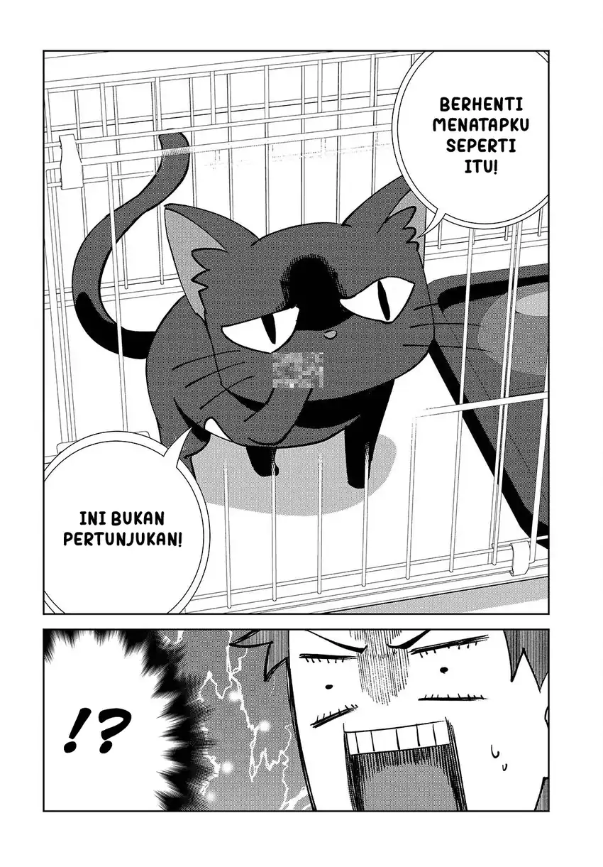 Baca Soshiki no Shukuteki to Kekkon Shitara Mecha Amai - Chapter 06 halaman 9