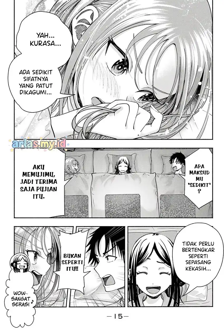 Baca Sotsugyou Album no Kanojotachi - Chapter 15 halaman 10