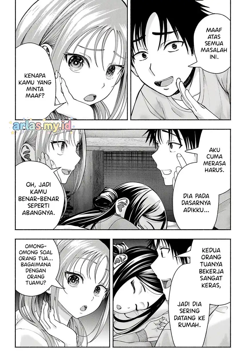 Baca Sotsugyou Album no Kanojotachi - Chapter 15 halaman 11