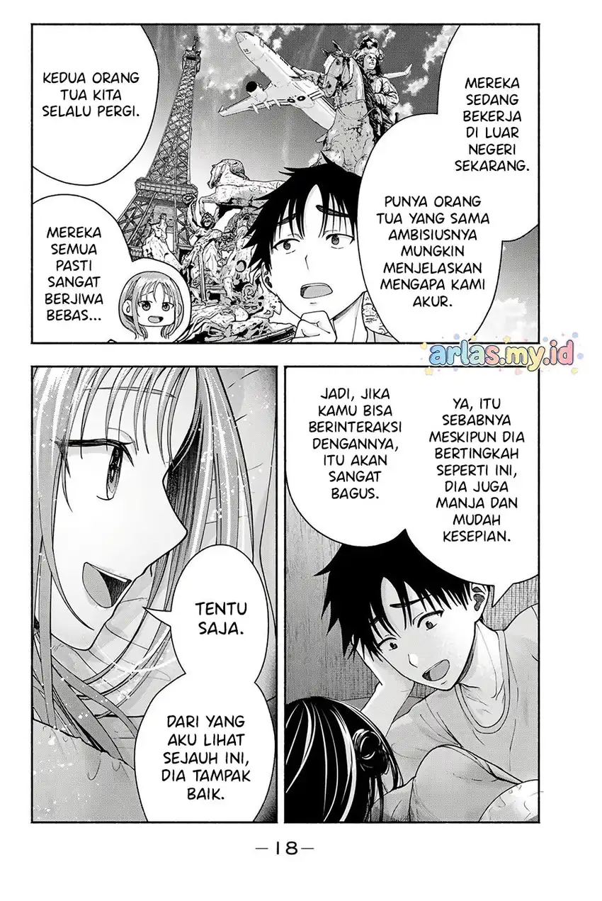 Baca Sotsugyou Album no Kanojotachi - Chapter 15 halaman 12