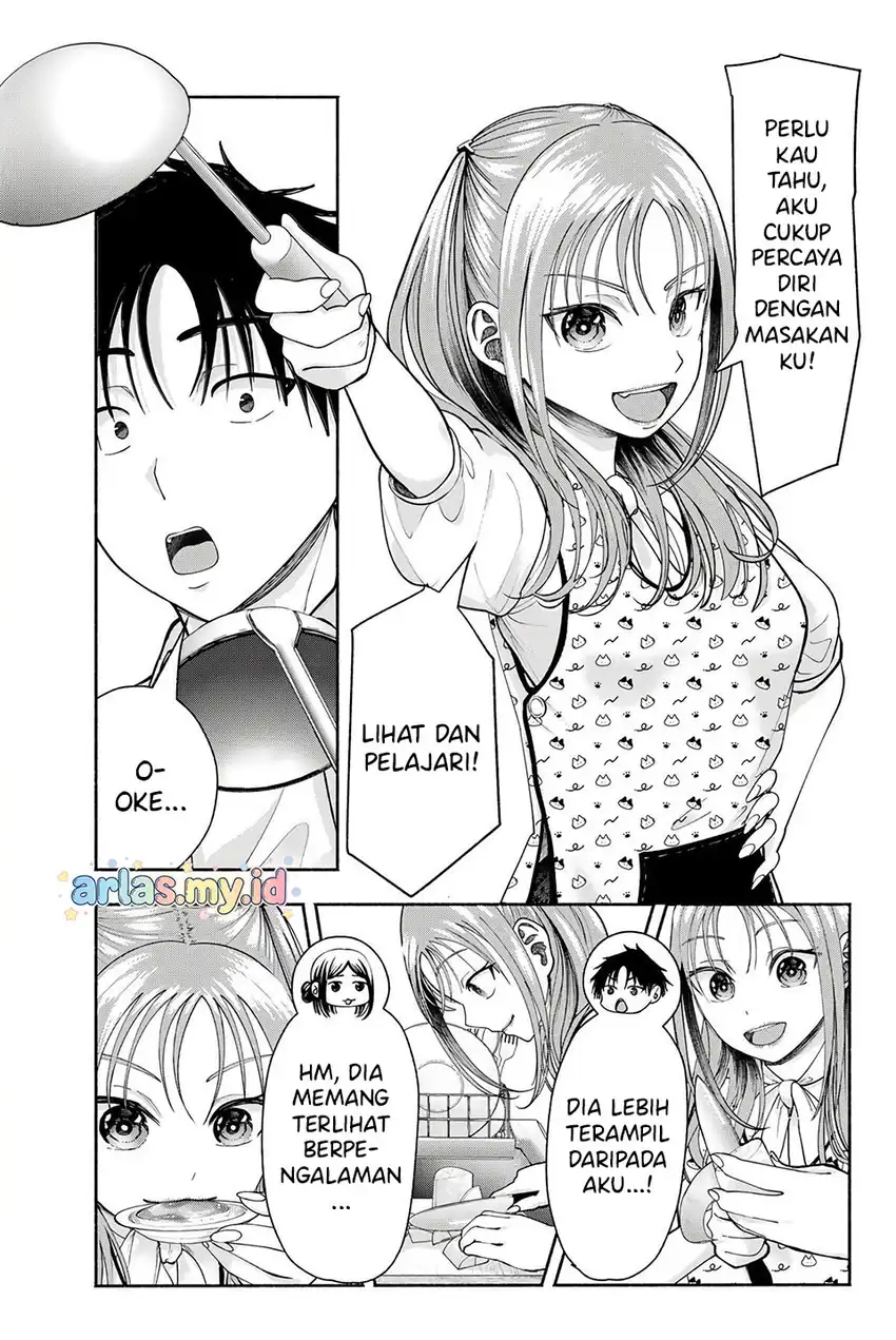 Baca Sotsugyou Album no Kanojotachi - Chapter 15 halaman 14