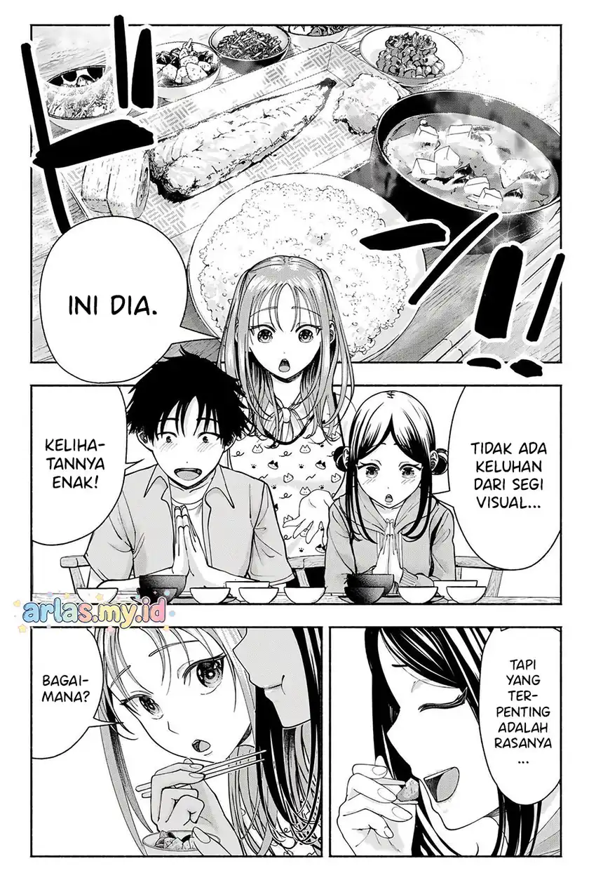 Baca Sotsugyou Album no Kanojotachi - Chapter 15 halaman 15
