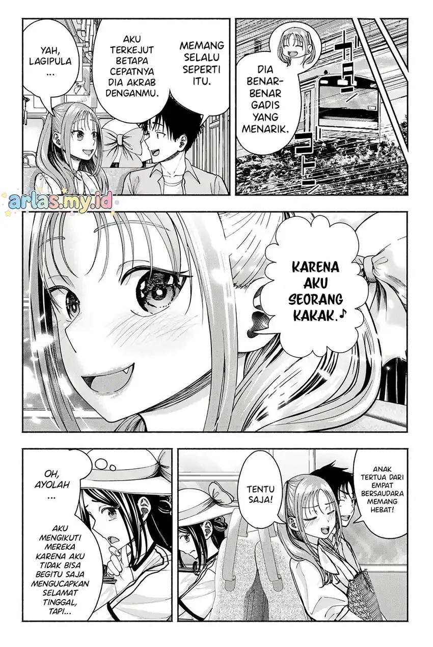 Baca Sotsugyou Album no Kanojotachi - Chapter 15 halaman 18