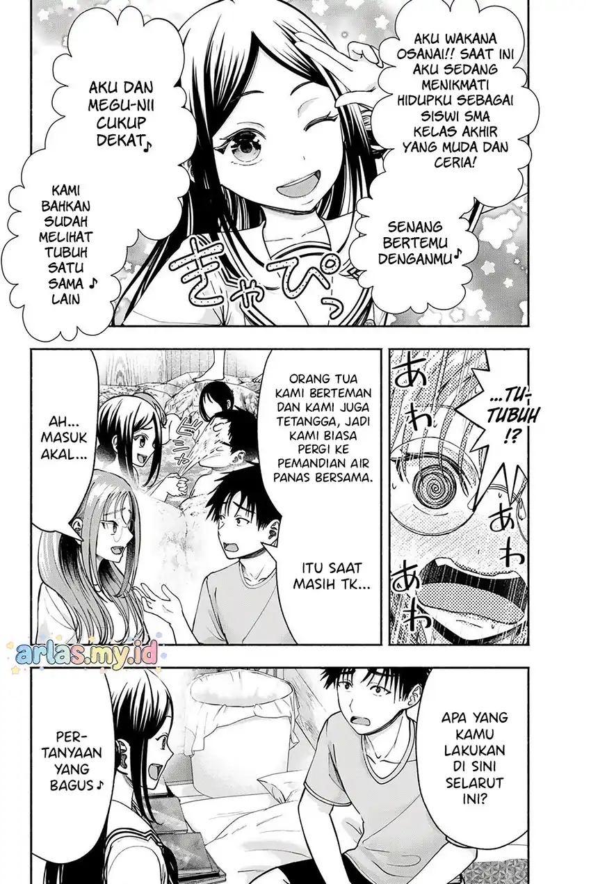 Baca Sotsugyou Album no Kanojotachi - Chapter 15 halaman 3