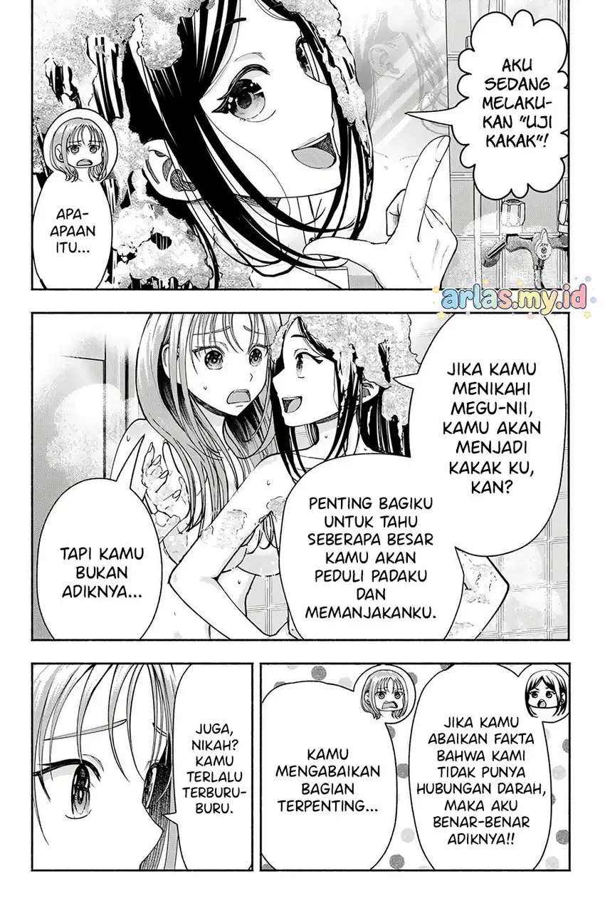 Baca Sotsugyou Album no Kanojotachi - Chapter 15 halaman 6