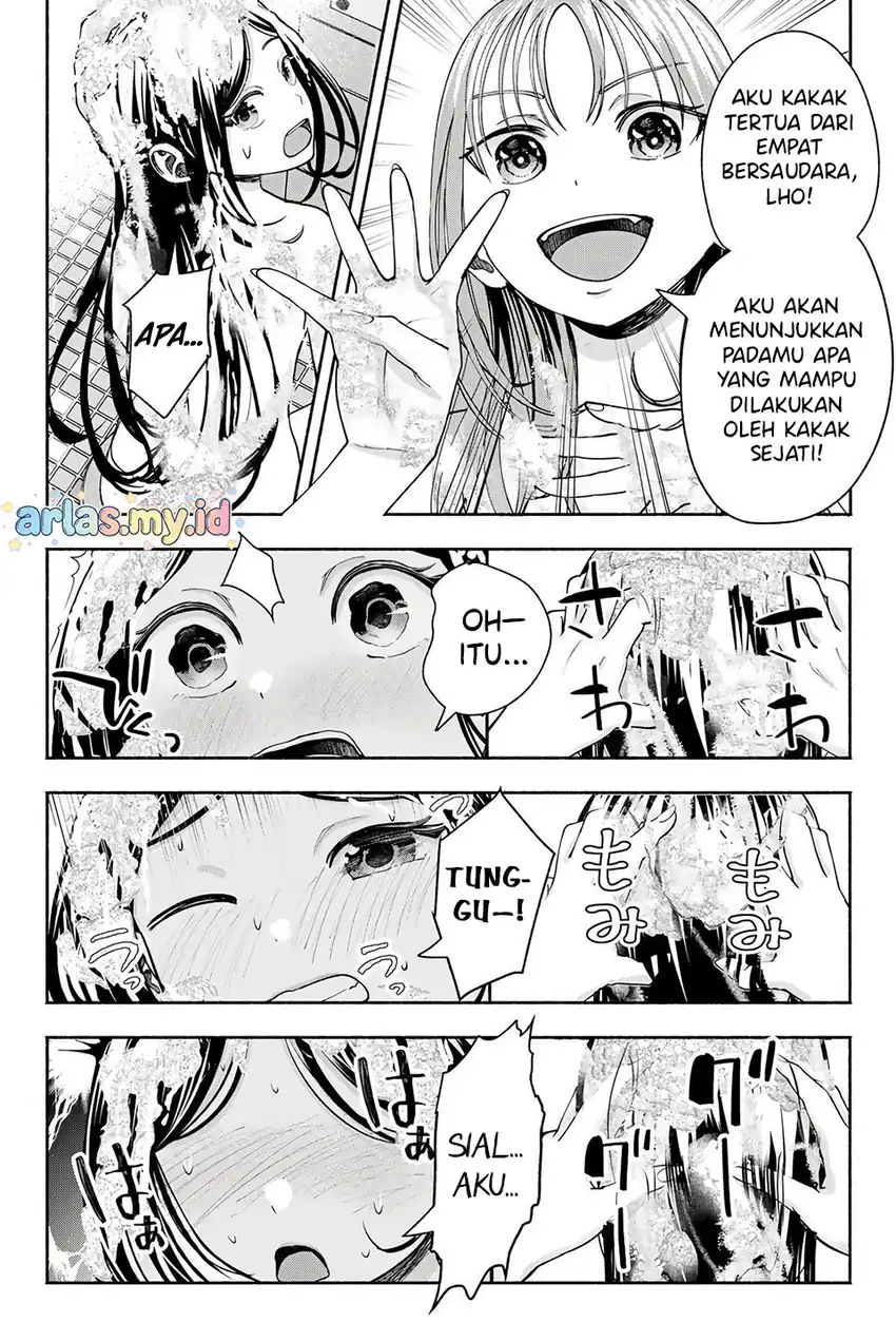 Baca Sotsugyou Album no Kanojotachi - Chapter 15 halaman 8