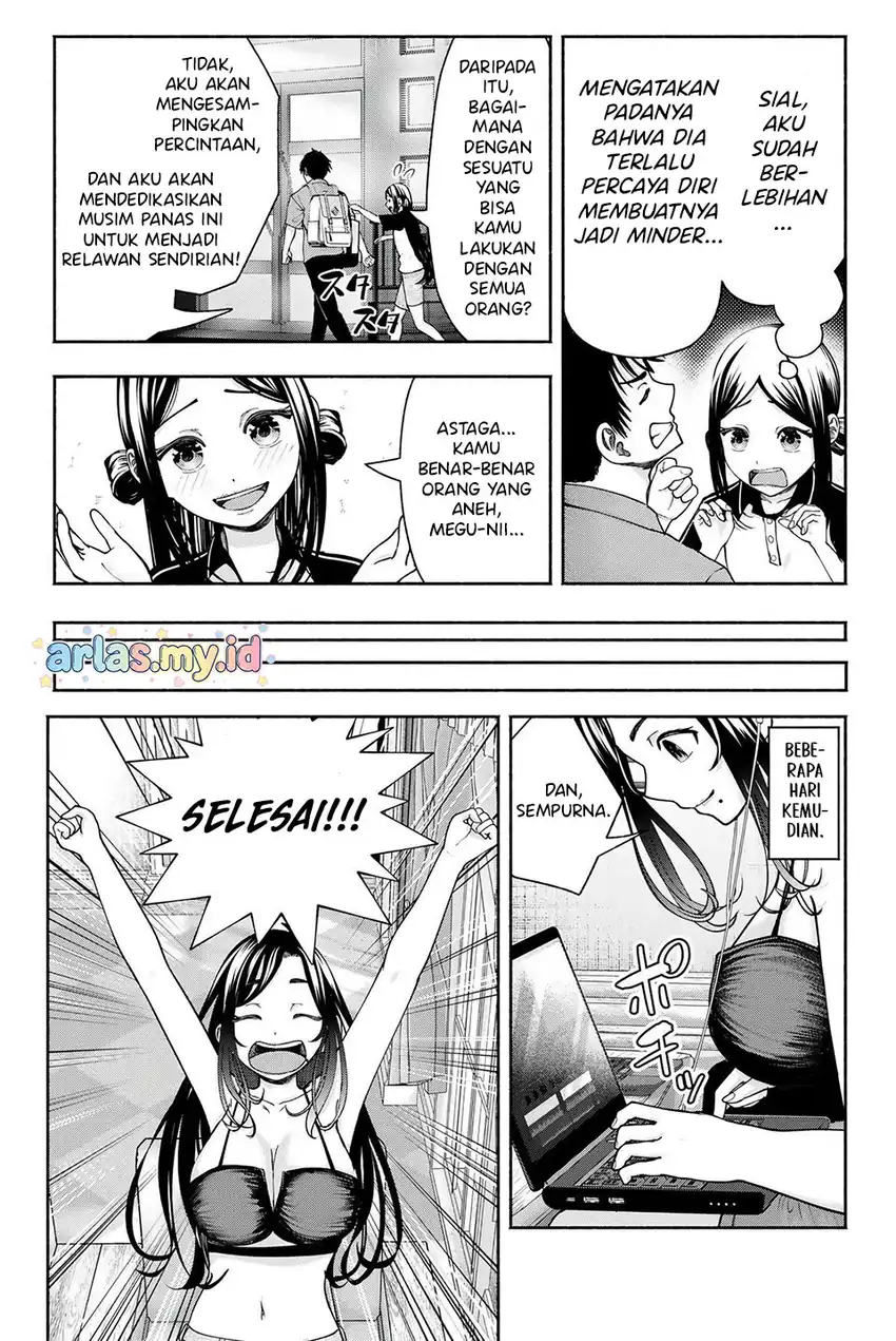 Baca Sotsugyou Album no Kanojotachi - Chapter 17 halaman 10