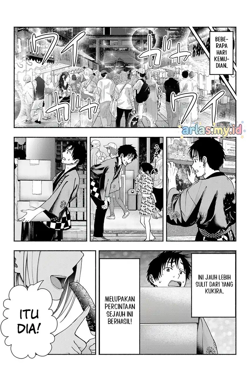 Baca Sotsugyou Album no Kanojotachi - Chapter 17 halaman 15
