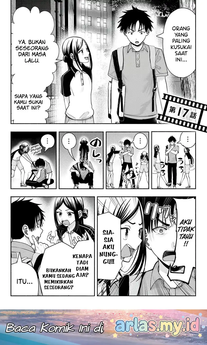 Baca Sotsugyou Album no Kanojotachi - Chapter 17 halaman 2