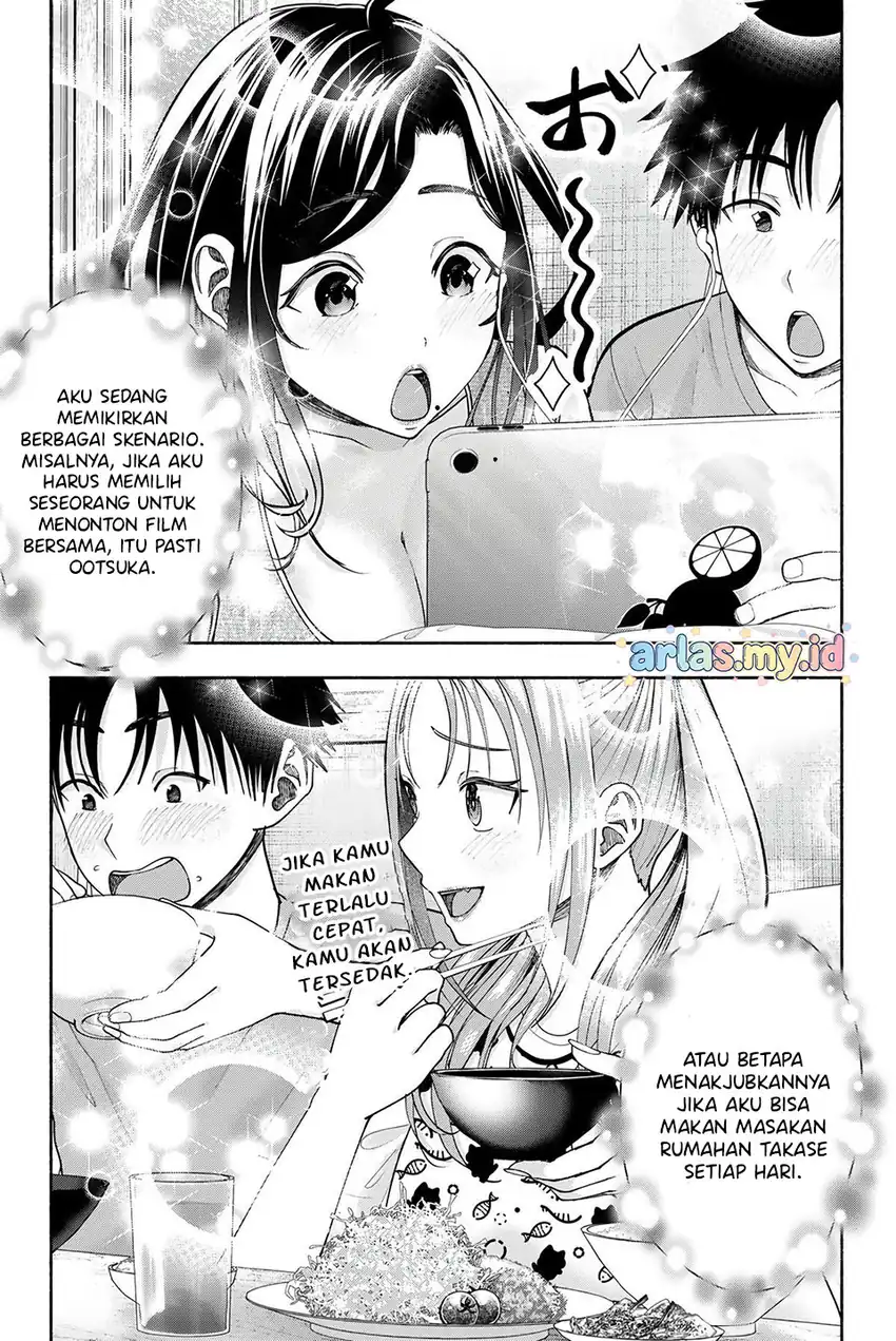 Baca Sotsugyou Album no Kanojotachi - Chapter 17 halaman 3