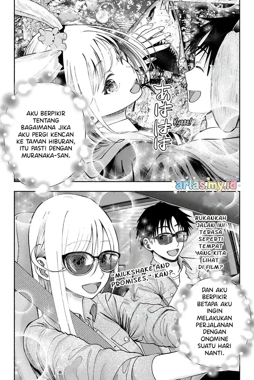 Baca Sotsugyou Album no Kanojotachi - Chapter 17 halaman 4