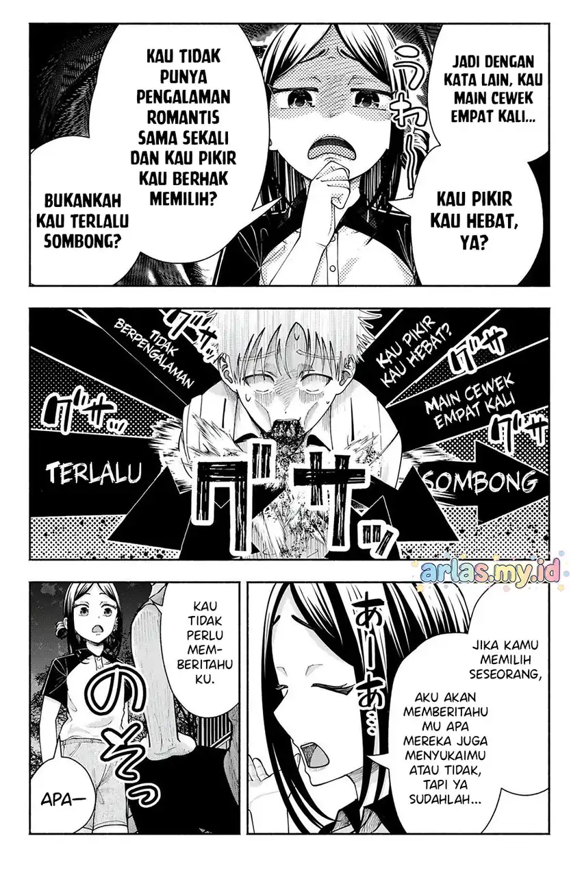 Baca Sotsugyou Album no Kanojotachi - Chapter 17 halaman 6