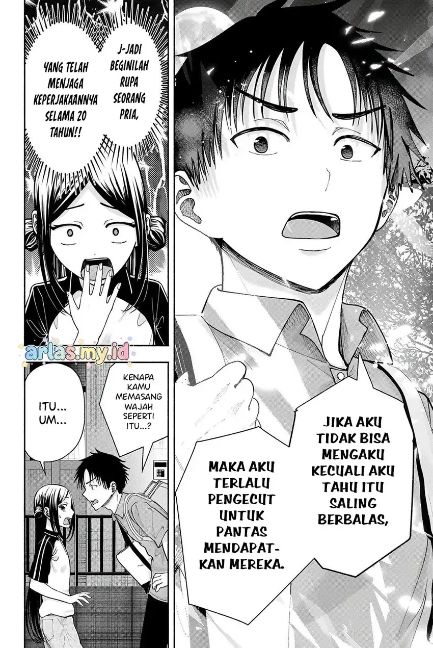 Baca Sotsugyou Album no Kanojotachi - Chapter 17 halaman 7