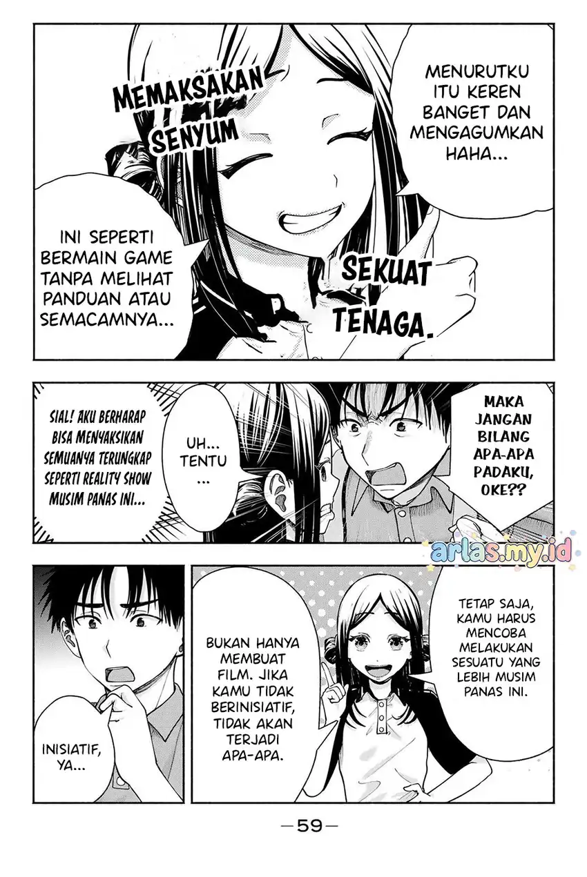 Baca Sotsugyou Album no Kanojotachi - Chapter 17 halaman 8