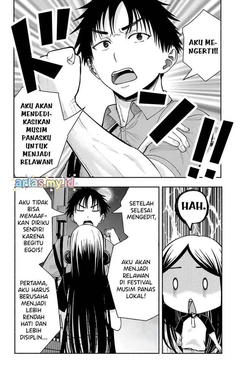 Baca Sotsugyou Album no Kanojotachi - Chapter 17 halaman 9