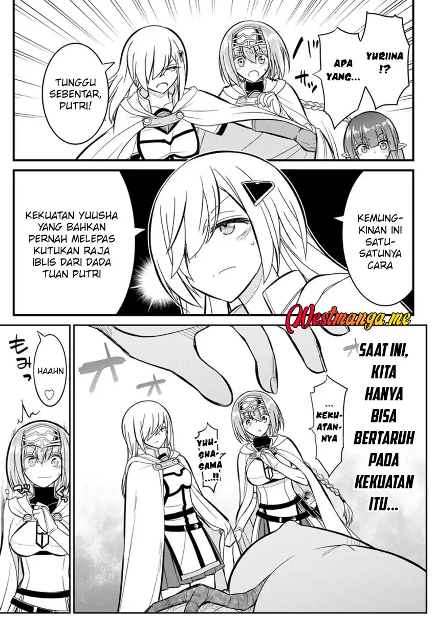 Baca Soukyuu no Shihai-sha ~ Isekai Oppai Musouden - Chapter 13 halaman 11
