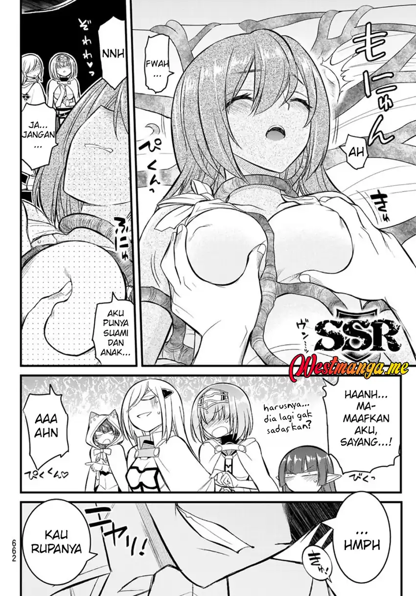 Baca Soukyuu no Shihai-sha ~ Isekai Oppai Musouden - Chapter 13 halaman 12
