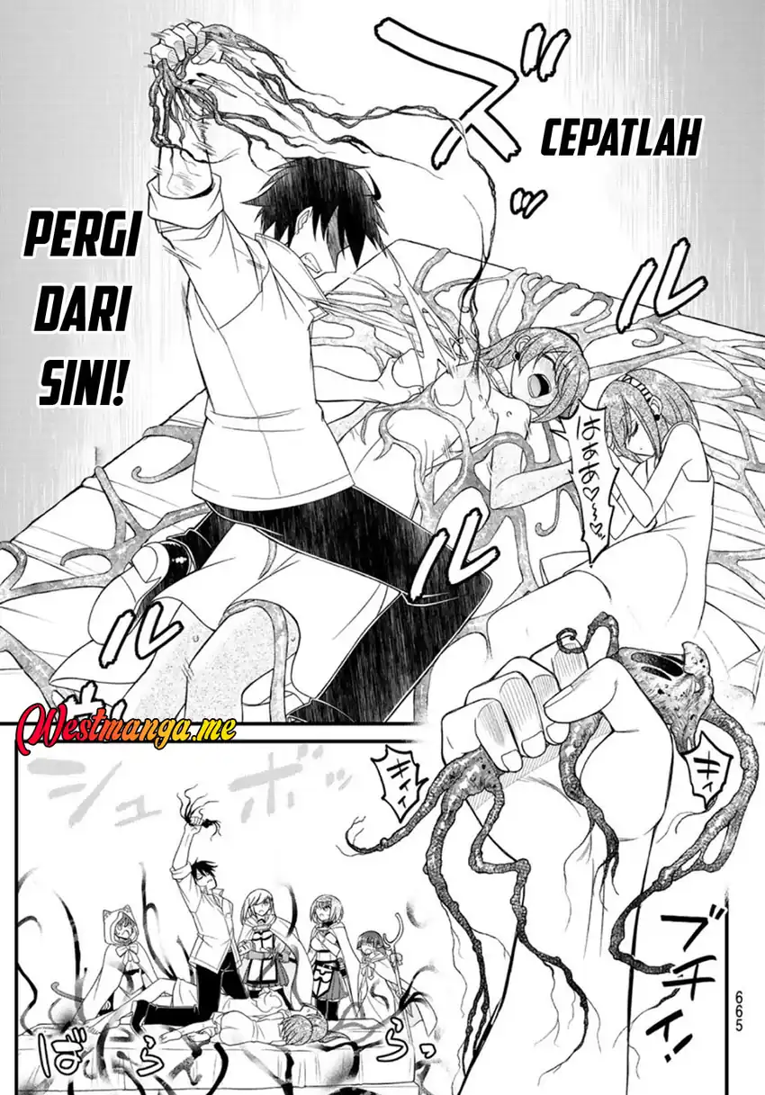 Baca Soukyuu no Shihai-sha ~ Isekai Oppai Musouden - Chapter 13 halaman 15