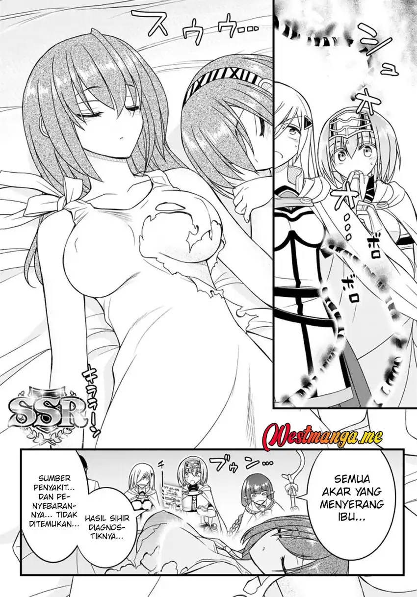 Baca Soukyuu no Shihai-sha ~ Isekai Oppai Musouden - Chapter 13 halaman 16