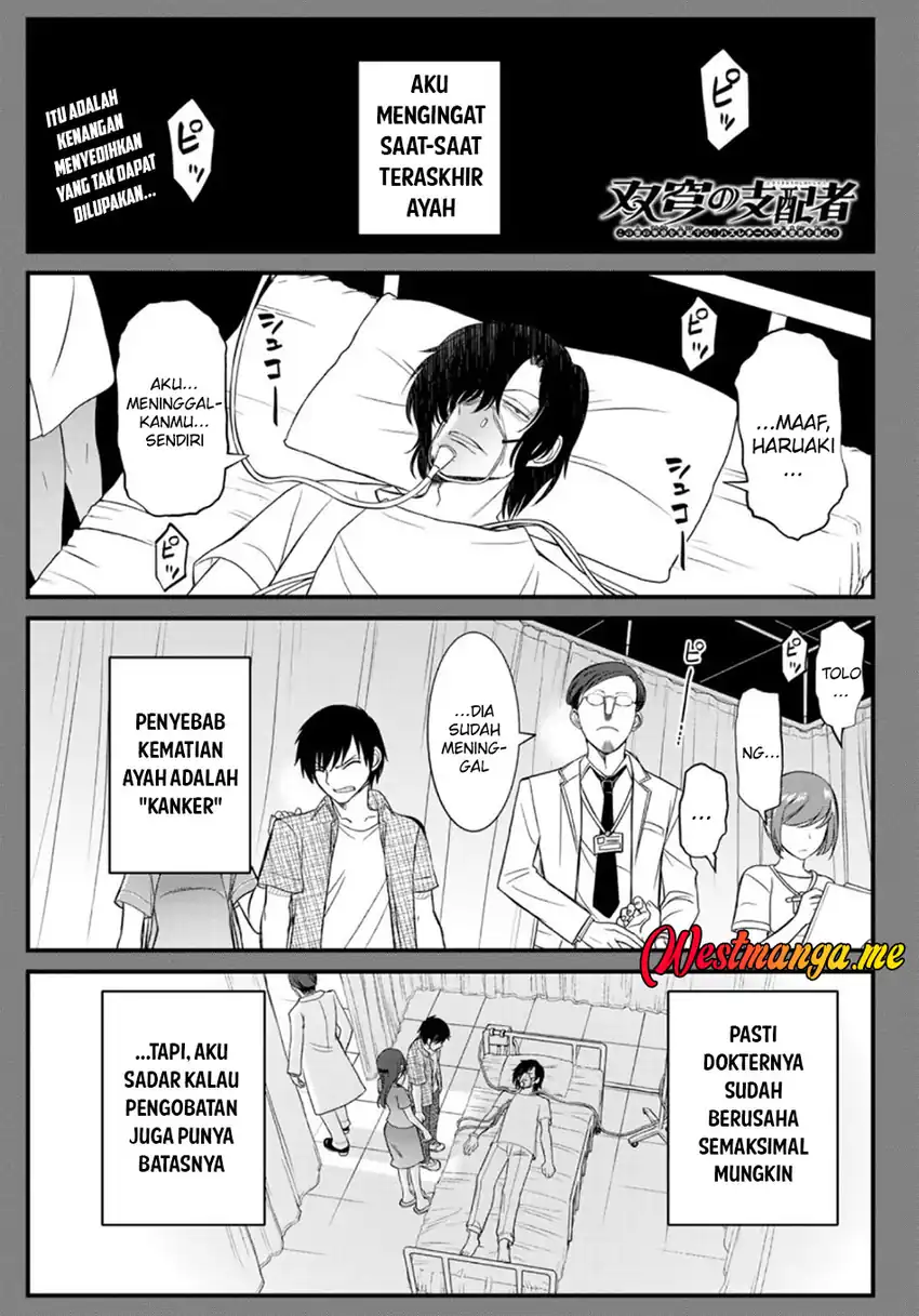 Baca Soukyuu no Shihai-sha ~ Isekai Oppai Musouden - Chapter 13 halaman 2
