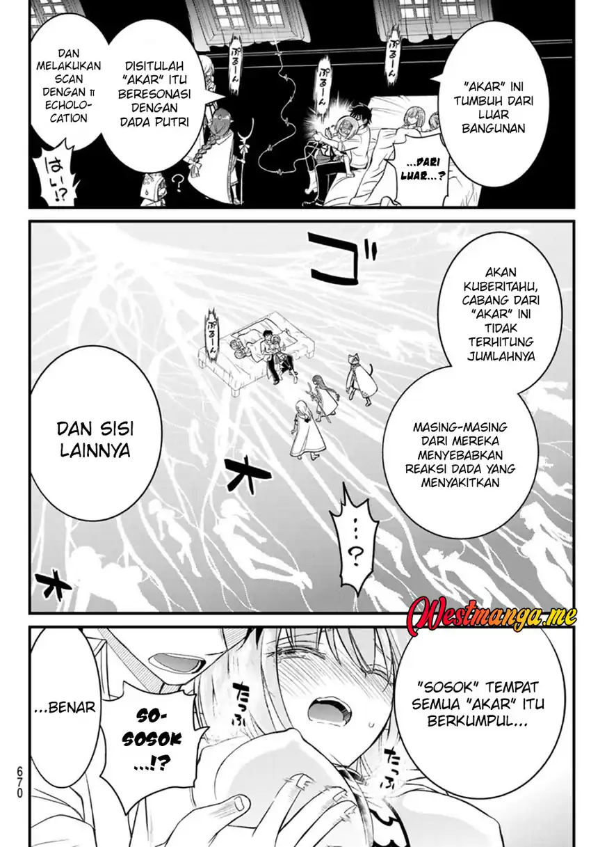 Baca Soukyuu no Shihai-sha ~ Isekai Oppai Musouden - Chapter 13 halaman 20