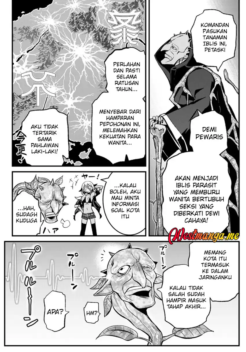 Baca Soukyuu no Shihai-sha ~ Isekai Oppai Musouden - Chapter 13 halaman 24