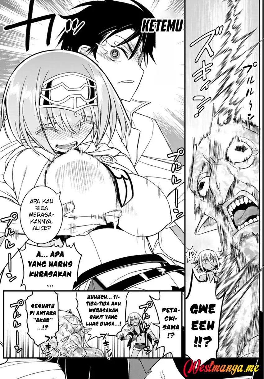 Baca Soukyuu no Shihai-sha ~ Isekai Oppai Musouden - Chapter 13 halaman 25