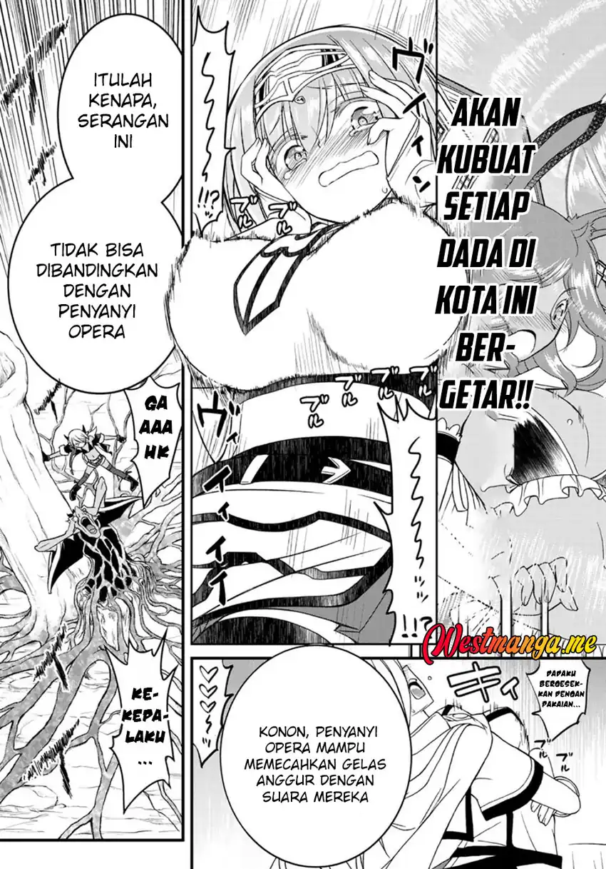 Baca Soukyuu no Shihai-sha ~ Isekai Oppai Musouden - Chapter 13 halaman 29