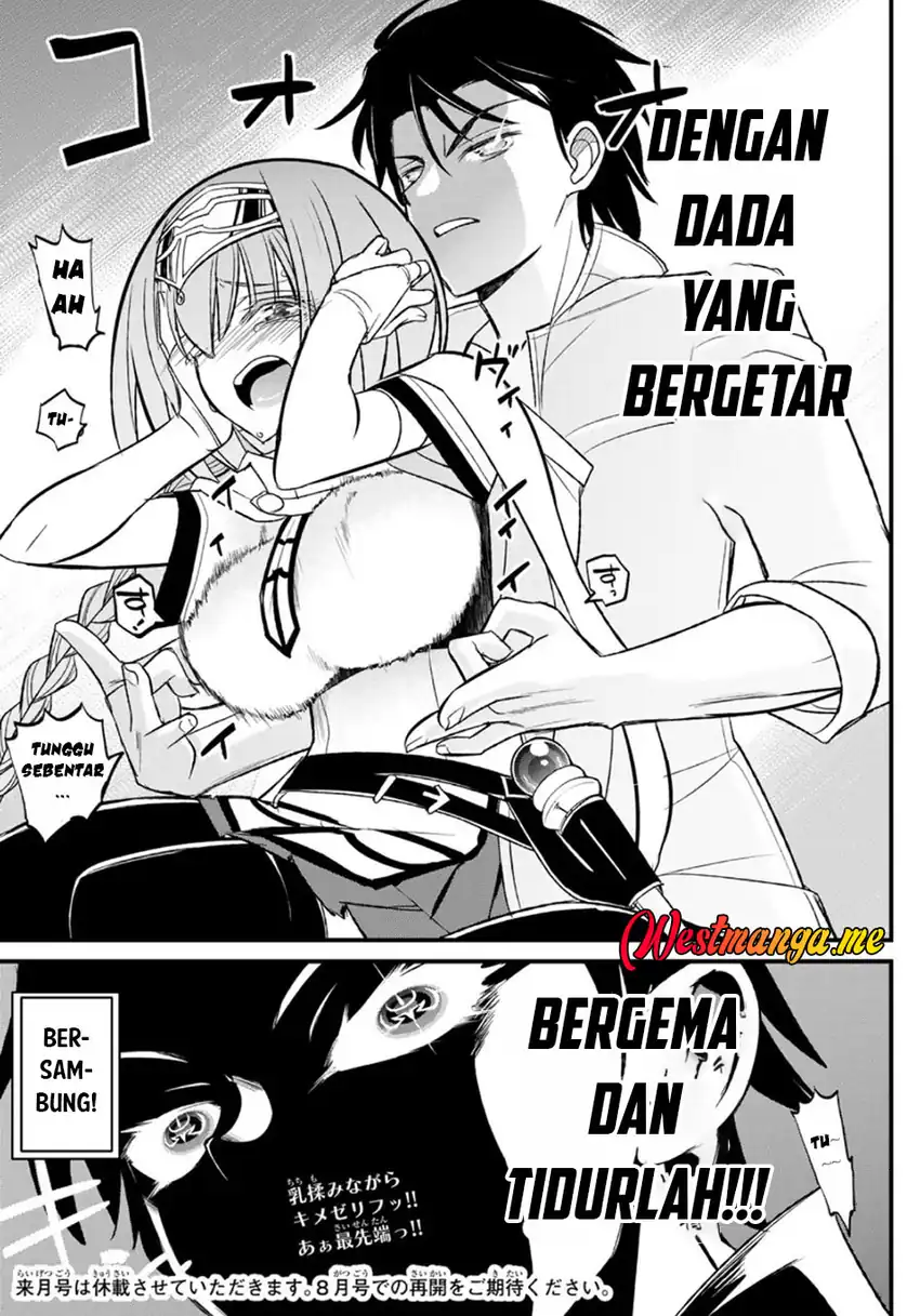 Baca Soukyuu no Shihai-sha ~ Isekai Oppai Musouden - Chapter 13 halaman 30