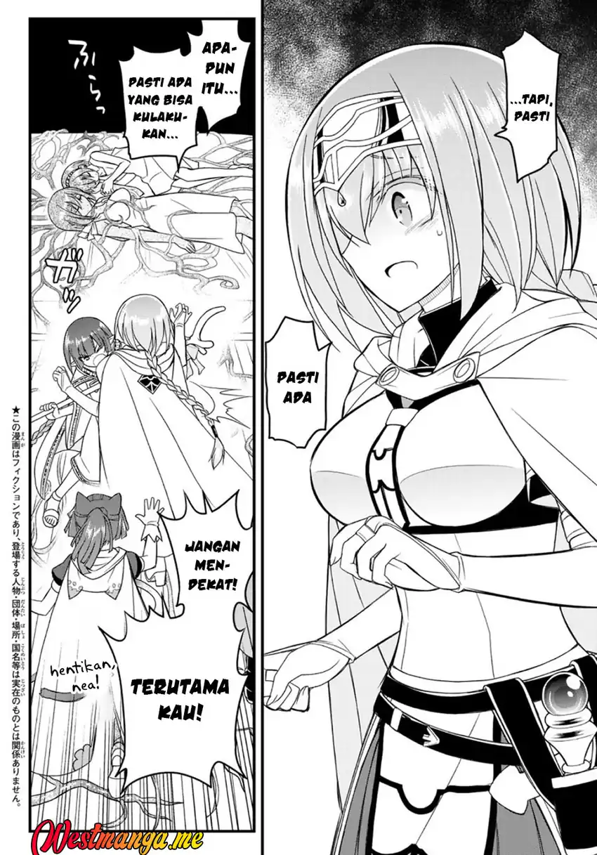Baca Soukyuu no Shihai-sha ~ Isekai Oppai Musouden - Chapter 13 halaman 6