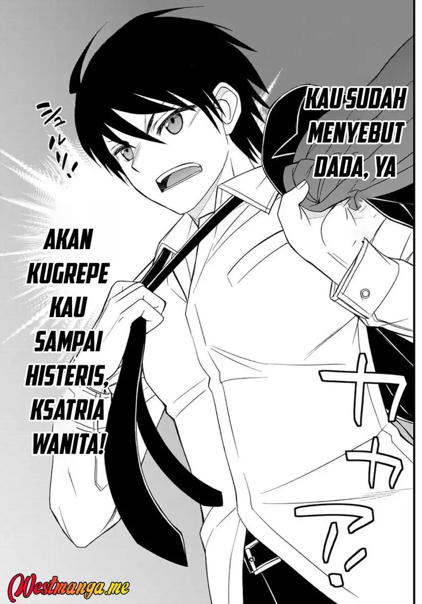 Baca Soukyuu no Shihai-sha ~ Isekai Oppai Musouden - Chapter 13 halaman 9