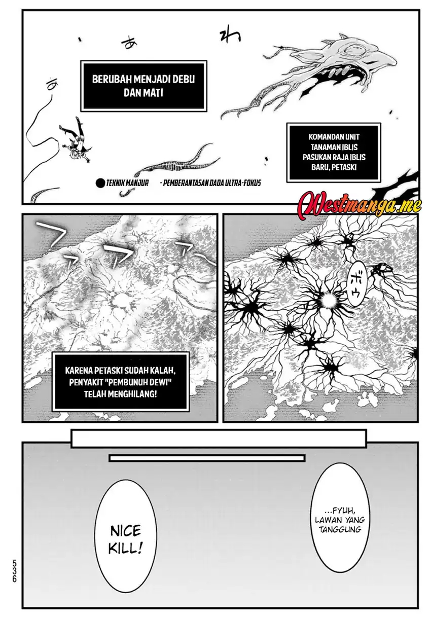 Baca Soukyuu no Shihai-sha ~ Isekai Oppai Musouden - Chapter 14 halaman 10