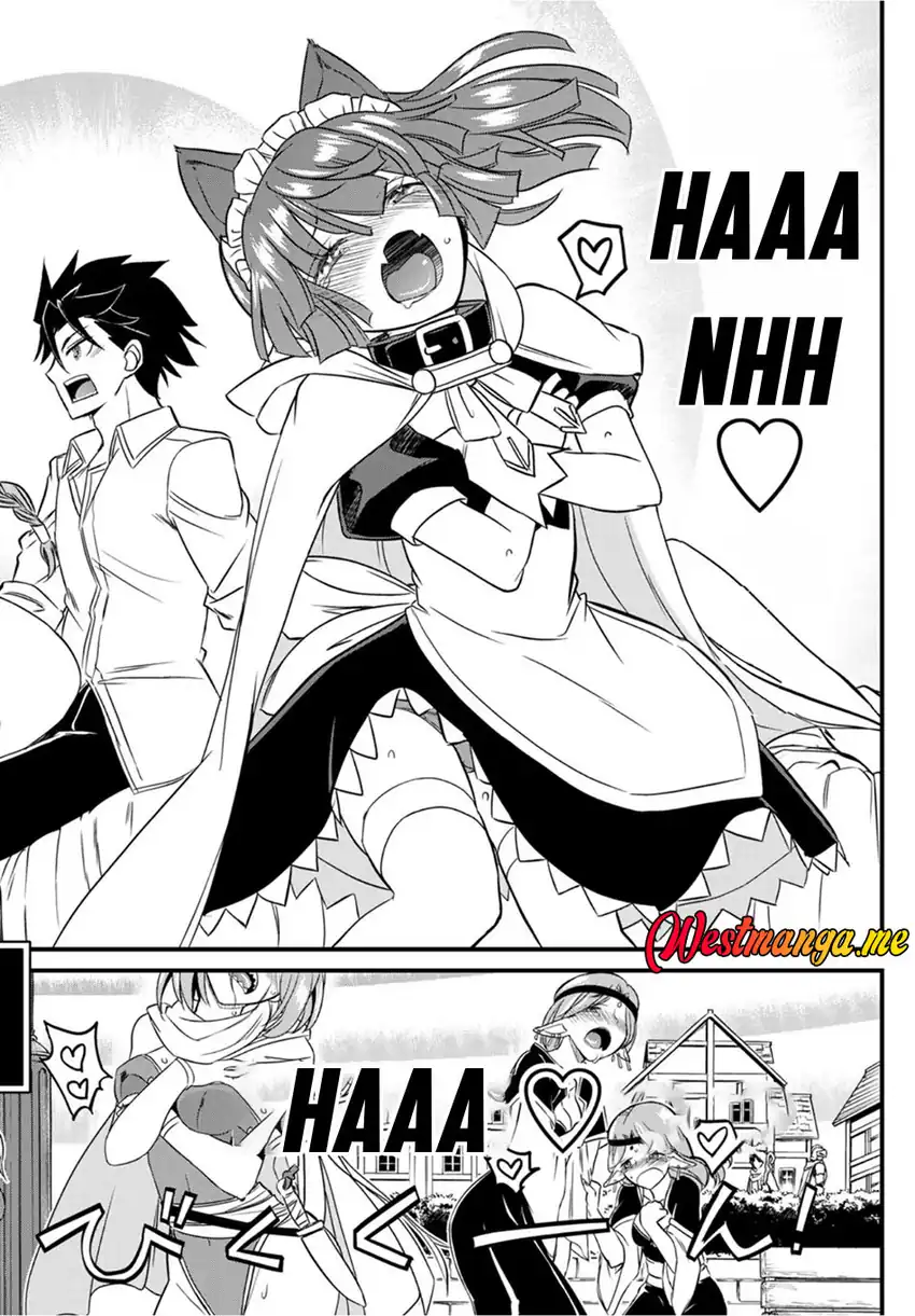 Baca Soukyuu no Shihai-sha ~ Isekai Oppai Musouden - Chapter 14 halaman 12