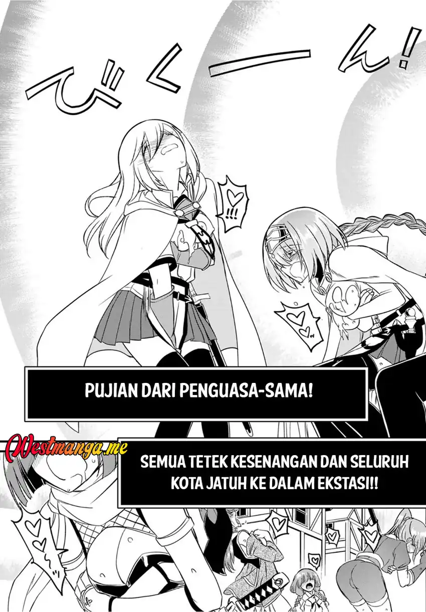 Baca Soukyuu no Shihai-sha ~ Isekai Oppai Musouden - Chapter 14 halaman 13