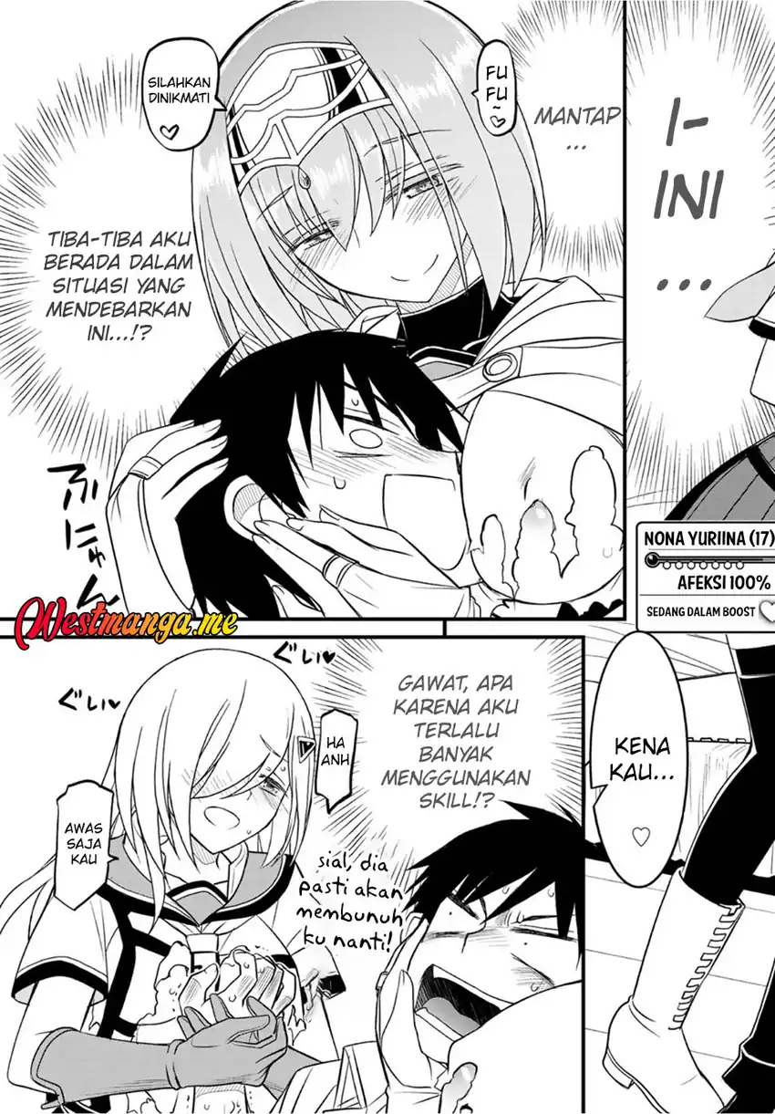 Baca Soukyuu no Shihai-sha ~ Isekai Oppai Musouden - Chapter 14 halaman 19