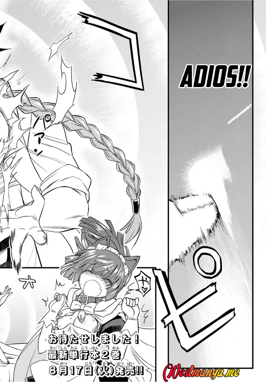 Baca Soukyuu no Shihai-sha ~ Isekai Oppai Musouden - Chapter 14 halaman 4