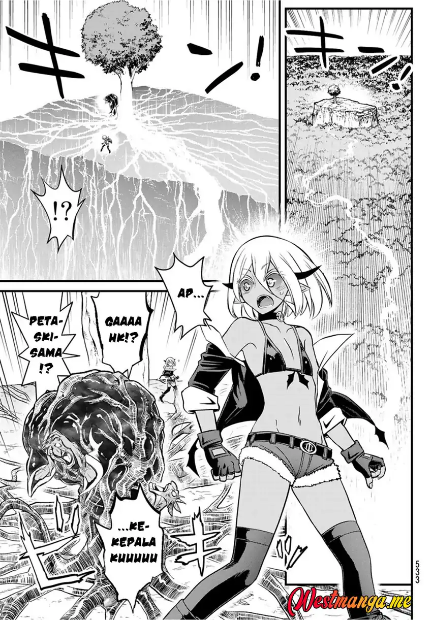 Baca Soukyuu no Shihai-sha ~ Isekai Oppai Musouden - Chapter 14 halaman 7