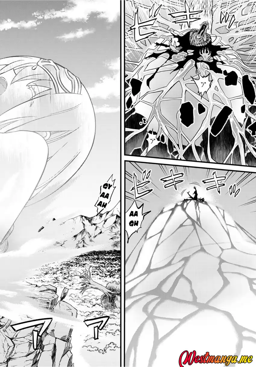 Baca Soukyuu no Shihai-sha ~ Isekai Oppai Musouden - Chapter 14 halaman 8