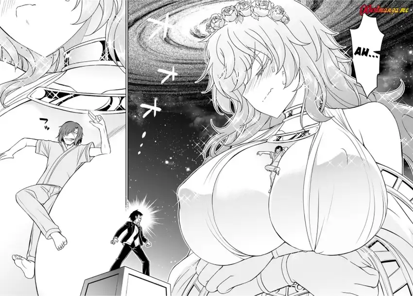 Baca Soukyuu no Shihai-sha ~ Isekai Oppai Musouden - Chapter 15 halaman 10