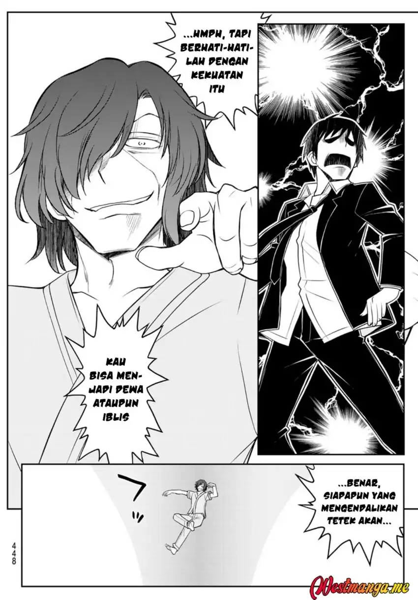 Baca Soukyuu no Shihai-sha ~ Isekai Oppai Musouden - Chapter 15 halaman 11