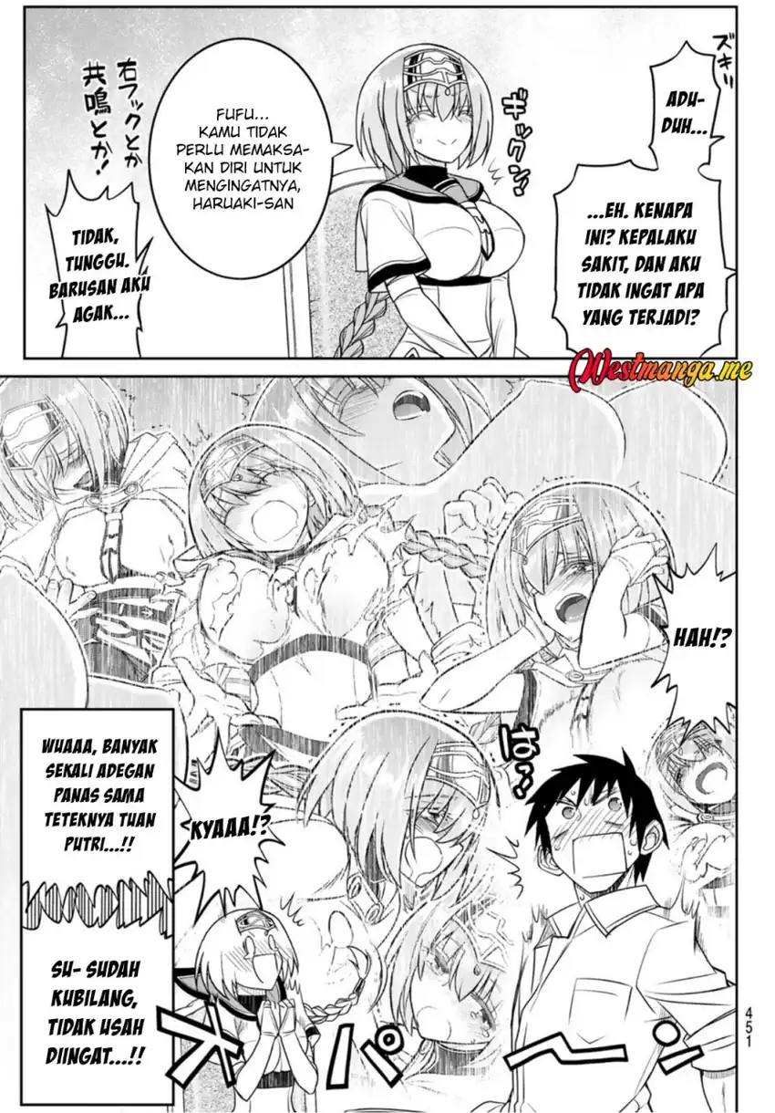 Baca Soukyuu no Shihai-sha ~ Isekai Oppai Musouden - Chapter 15 halaman 14