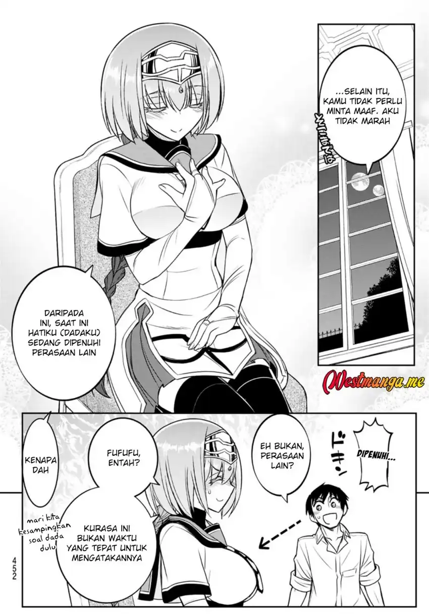 Baca Soukyuu no Shihai-sha ~ Isekai Oppai Musouden - Chapter 15 halaman 15